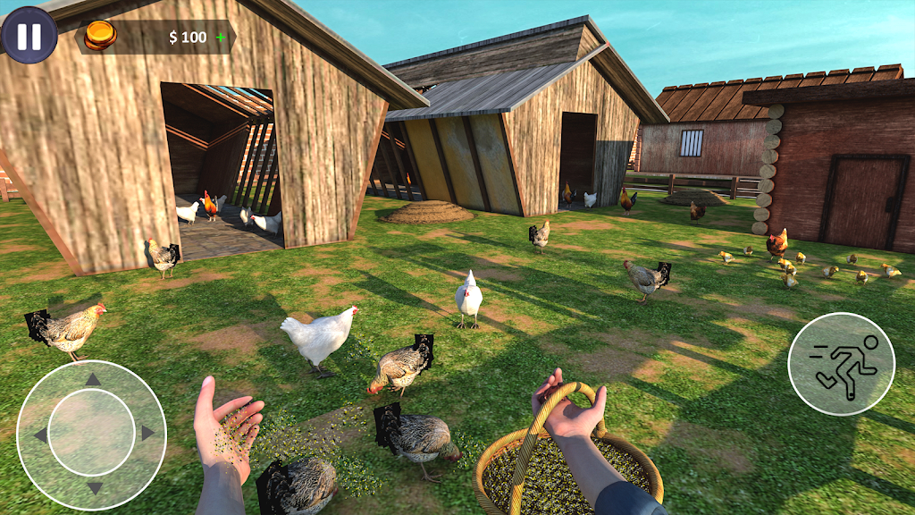 Ranch Animal Farming Simulator Screenshot1