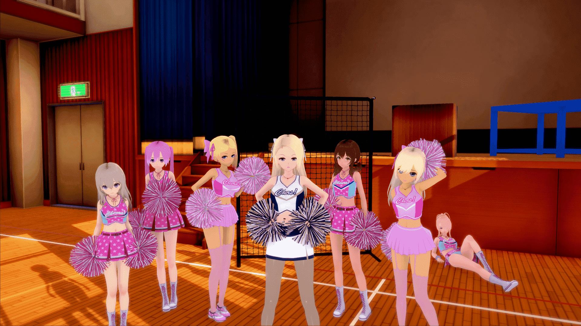 Harem High School Screenshot1