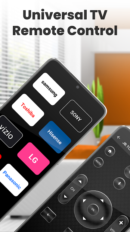 Universal Smart Tv Remote Ctrl Screenshot1