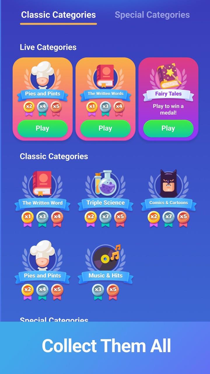 QuizDuel! Quiz & Trivia Game Screenshot4