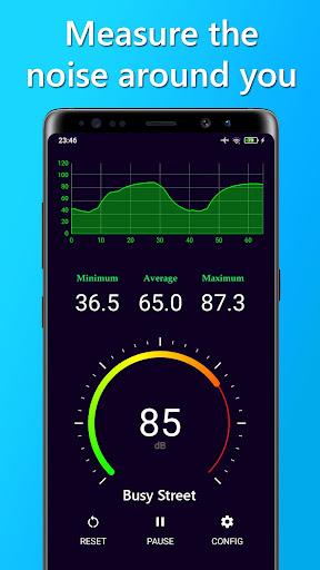 Decibel Meter - dB Sound Meter Screenshot1