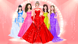 Dress up Games Fashion Games Screenshot5