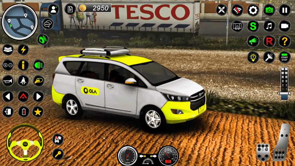 City Taxi Games Taxi Simulator Screenshot4