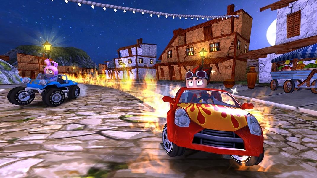 Beach Buggy Racing Screenshot4