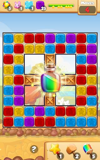 Toy Puzzle Blast: Logic Cubes Pop Blocks Screenshot2