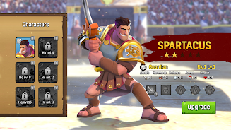 Gladiator Heroes Clash Kingdom Screenshot1