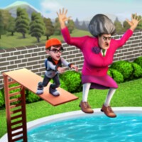 Nicks Sprint - Escape Miss T APK