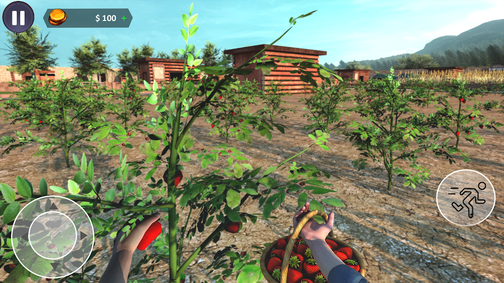 Ranch Animal Farming Simulator Screenshot4