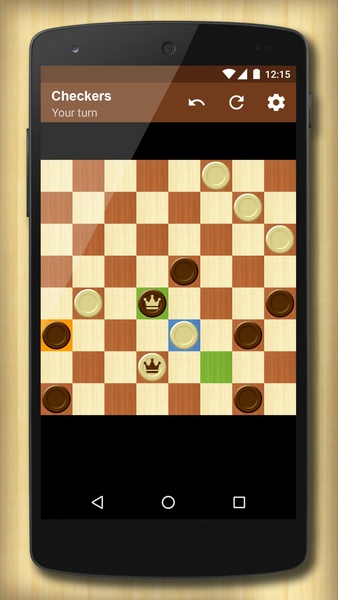 Checkers Screenshot3