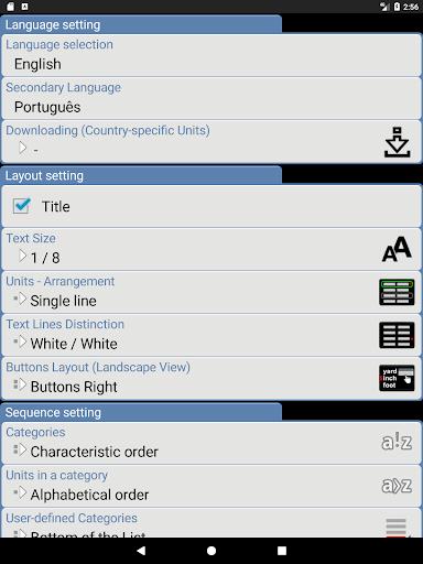 ConvertPad - Unit Converter Screenshot2