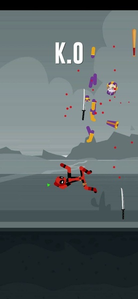 Stickman Battle: Super Shadow Screenshot1