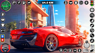 Advance Car Parking Car Games Screenshot3