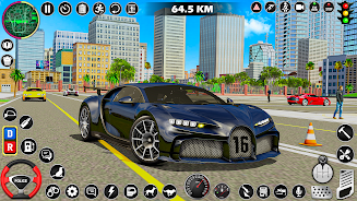 Advance Car Parking Car Games Screenshot2