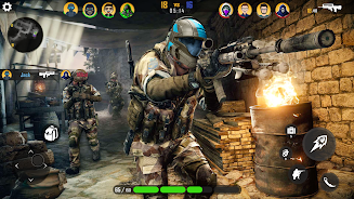 Real Fps Gun Shooter Strike Screenshot3