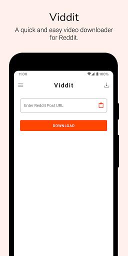 Video Downloader for Reddit Screenshot2