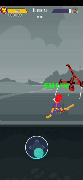 Stickman Battle: Super Shadow Screenshot4