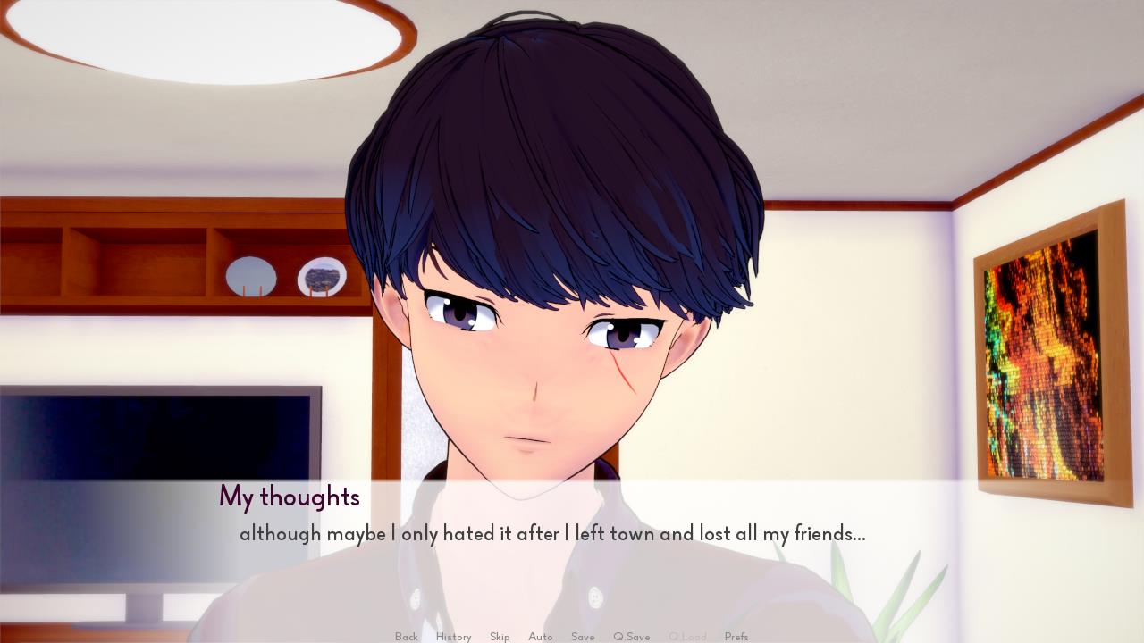 Feelings of Love Screenshot3