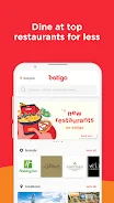 eatigo – dine & save Screenshot2