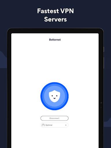 Betternet VPN: Unlimited Proxy Screenshot2