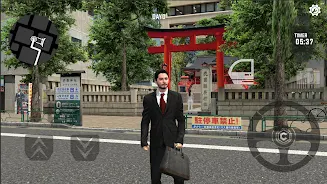 Tokyo Commute Drive Simulator Screenshot2