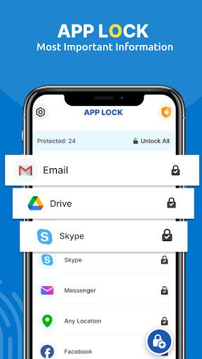 App Locker With Password Screenshot3