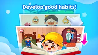 Baby Panda's Baby Games Screenshot5