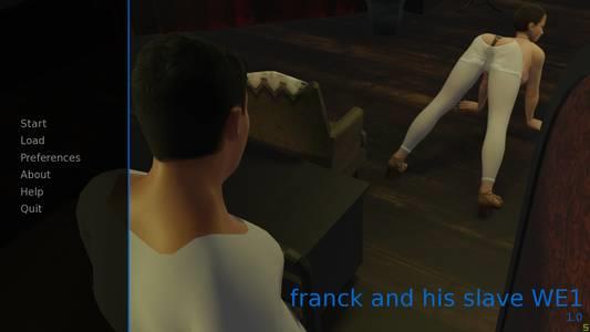 Franck and his slave Screenshot1