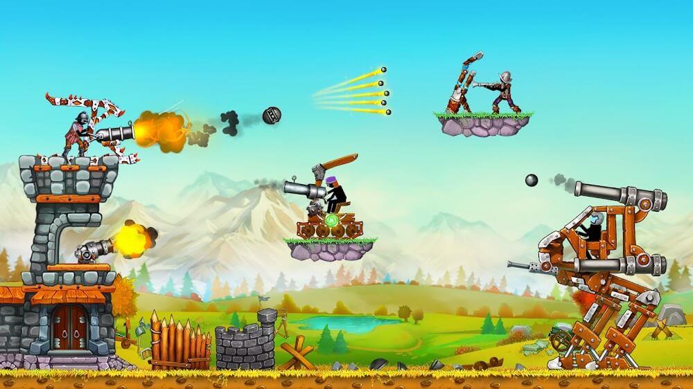 The Catapult 2 Screenshot3