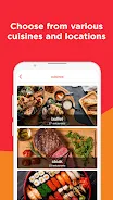 eatigo – dine & save Screenshot5