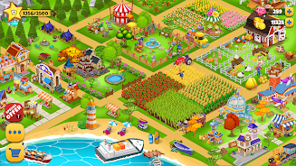 Farm Day Farming Offline Games Screenshot2