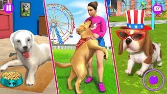 Family Pet Dog Games Screenshot4