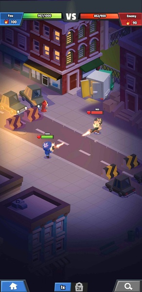 Idle Mafia Screenshot4