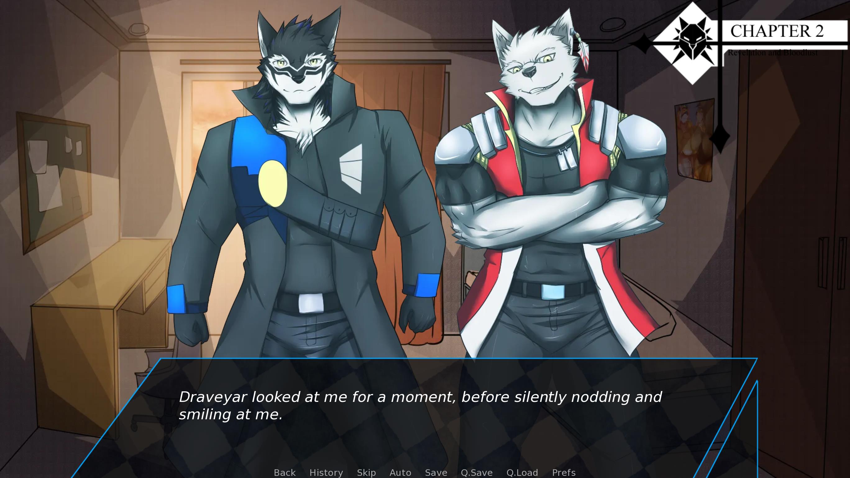 Fatal Force : The Tragedy of The Lone Wolf Arc Screenshot1