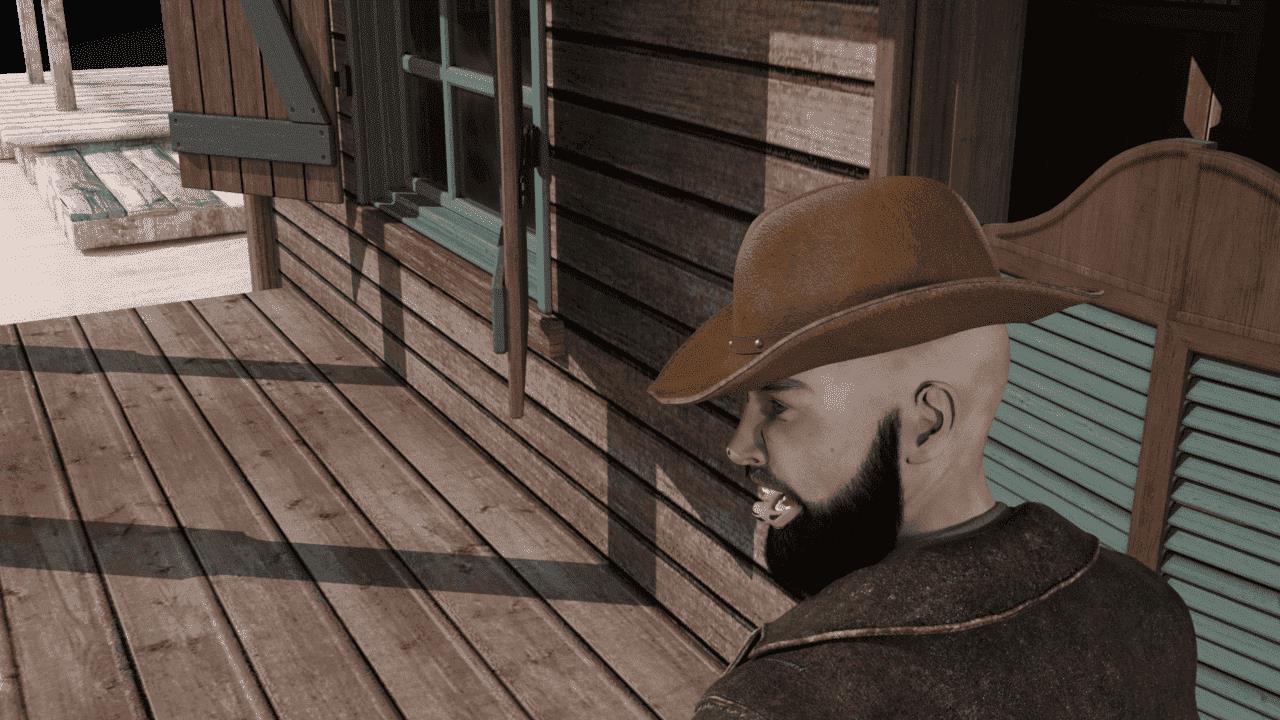 A Cowboys Story Screenshot2