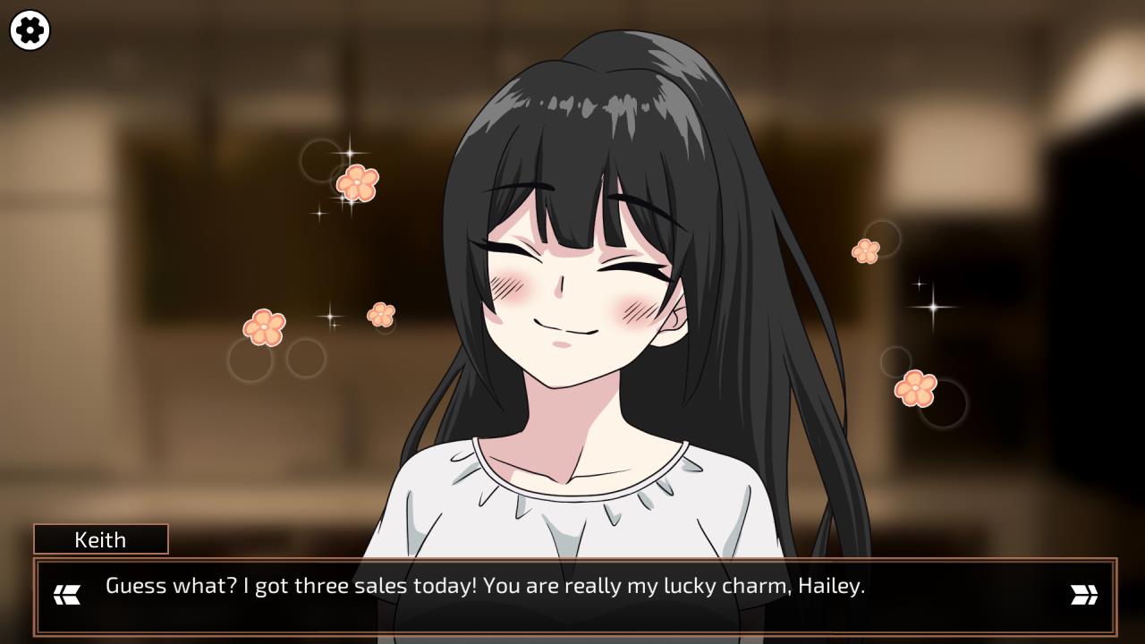 Forbidden Confessions: My Lucky Charm Screenshot1