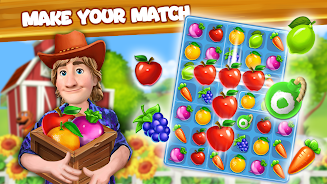 Farm Day Farming Offline Games Screenshot1