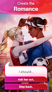 Love Affairs : story game Screenshot1