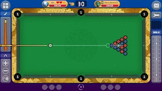 8 ball billiard offline online Screenshot2