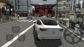 Tokyo Commute Drive Simulator Screenshot4