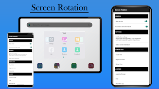 Screen Rotation For Android Screenshot1