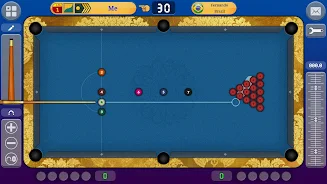 8 ball billiard offline online Screenshot3