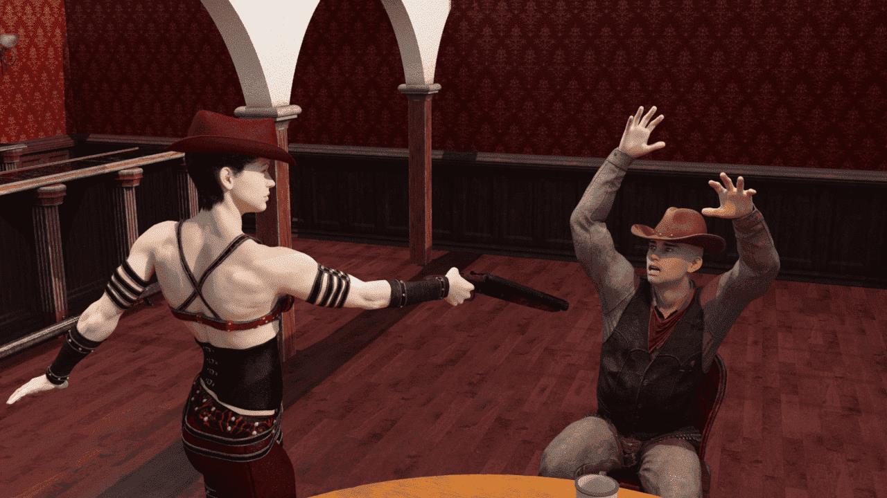 A Cowboys Story Screenshot3