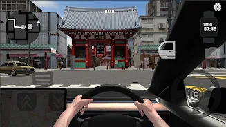 Tokyo Commute Drive Simulator Screenshot3