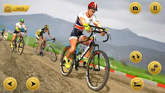 Bmx Bike Racing Bmx Bike Games Screenshot4