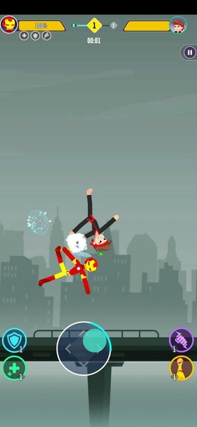 Stickman Battle: Super Shadow Screenshot3