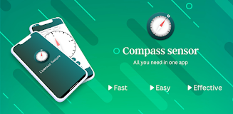 Compass Sensor Screenshot1