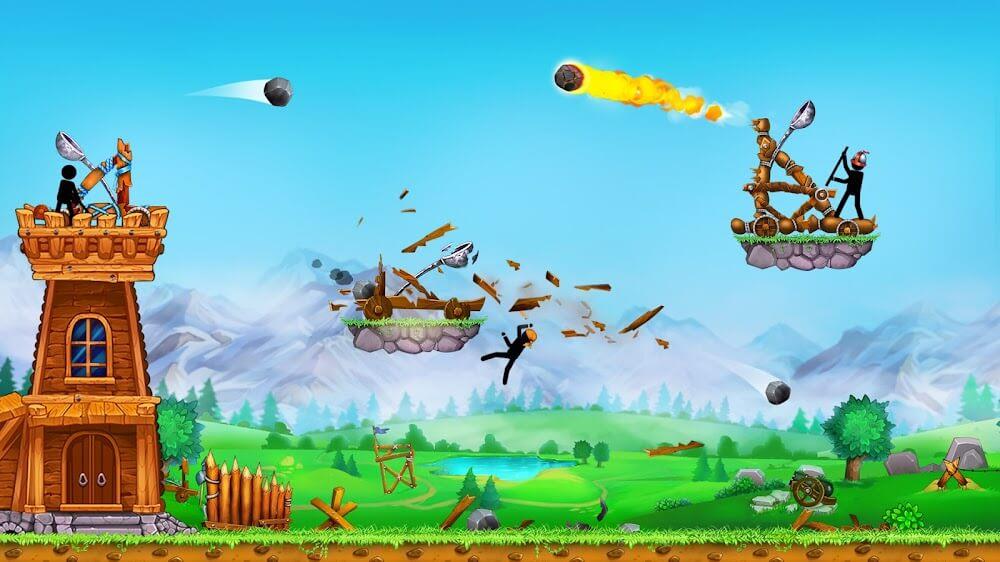 The Catapult 2 Screenshot1