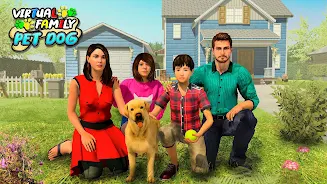 Family Pet Dog Games Screenshot5