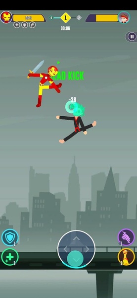 Stickman Battle: Super Shadow Screenshot5