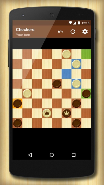 Checkers Screenshot5